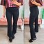 Leggins Negros Campana